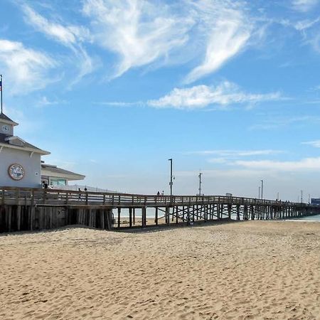 1000#4 Modern Beach Home, Steps From Sand W/Ac! ニューポート・ビーチ エクステリア 写真