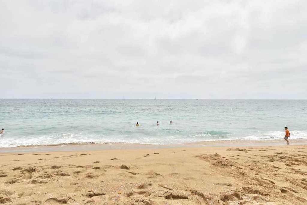 1000#4 Modern Beach Home, Steps From Sand W/Ac! ニューポート・ビーチ エクステリア 写真